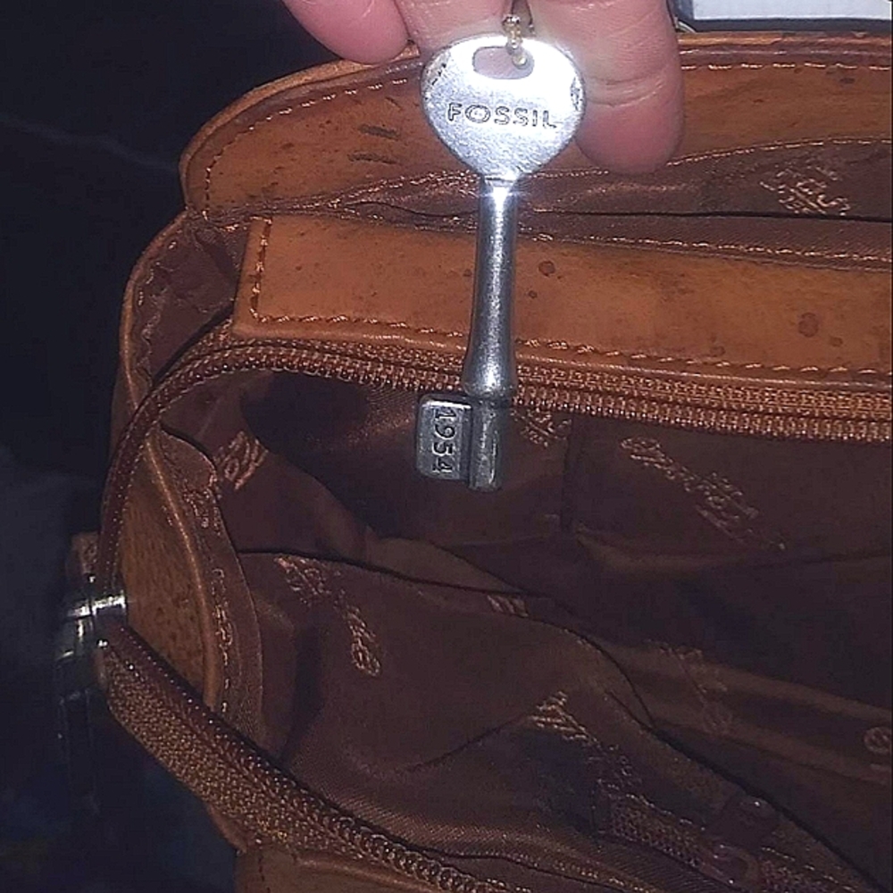 Fossil Purse